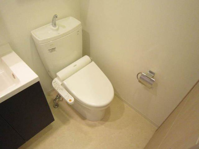 【トイレ】 | ガリシア新御徒町