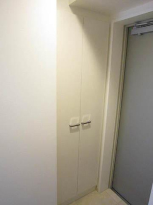 【玄関】 | ガリシア新御徒町