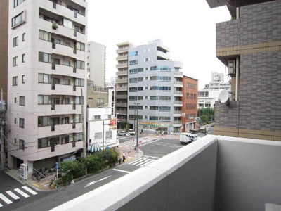 【展望】 | ガリシア新御徒町