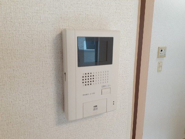 エクセントレア高畑南　弐番館のセキュリティ