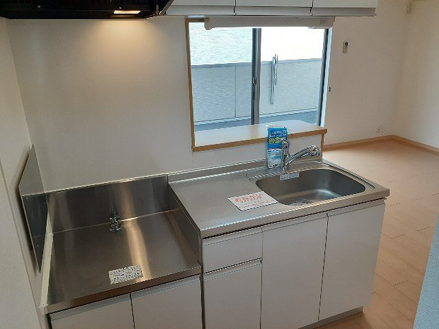 エクセントレア高畑南　弐番館のキッチン