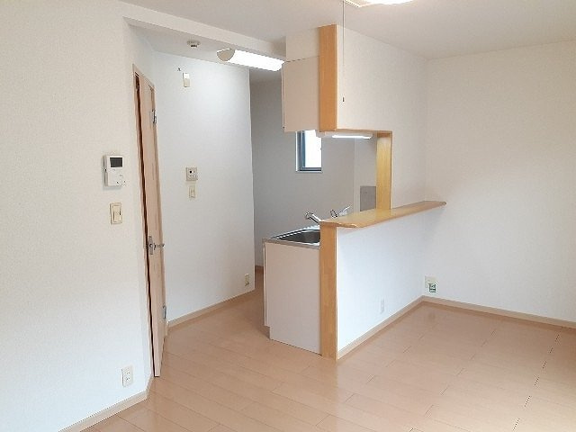 エクセントレア高畑南　弐番館の内装