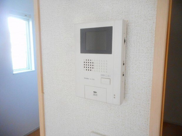 ニュー昇寿のセキュリティ