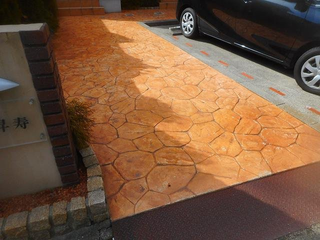 ニュー昇寿の内装