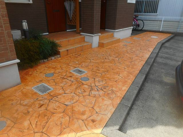 ニュー昇寿の浴室