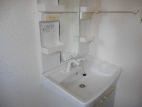 ニュー昇寿の洗面所
