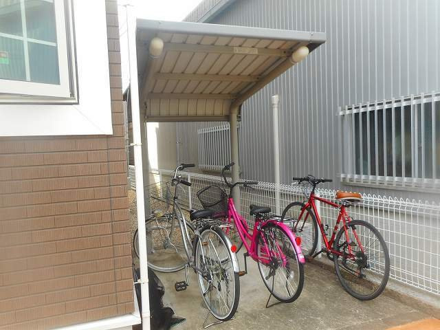 ニュー昇寿の収納