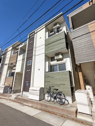 ハーモニーテラス伝馬町