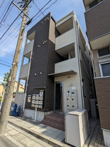 ハーモニーテラス野田Ⅳ