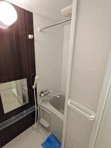 ウィンクルム新瑞橋の浴室