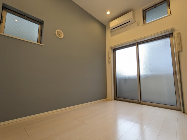 ハーモニーテラス松園の洋室