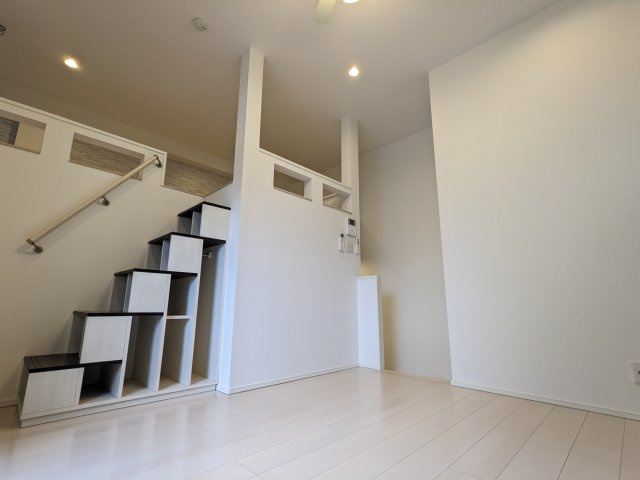 ハーモニーテラス松園の洋室