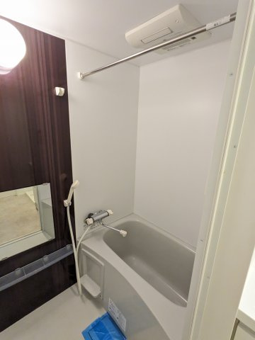 ハーモニーテラス松園の浴室