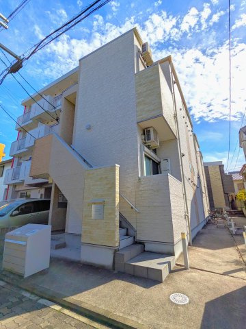 ハーモニーテラス松園