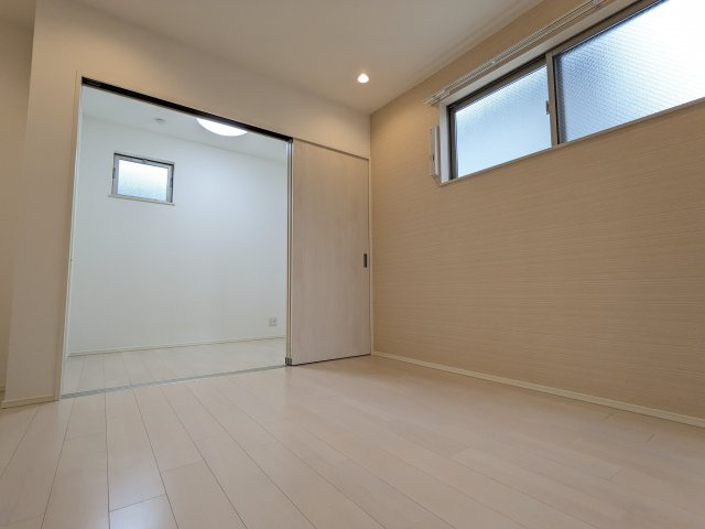 ハーモニーテラス野田Ⅱの居間・リビング