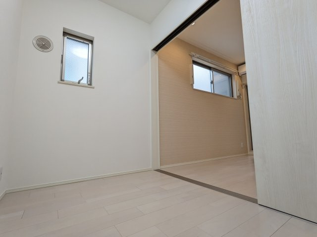 ハーモニーテラス野田Ⅱの洋室