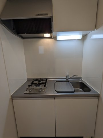 ハーモニーテラス野田Ⅱのキッチン