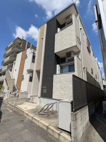 ハーモニーテラス十番Ⅳ