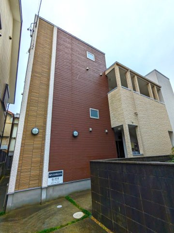 ハーモニーテラス石田町