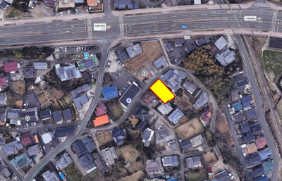 【その他】 | 久原1丁目　古屋付き土地