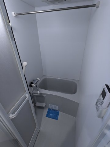 ハーモニーテラス十番Ⅳの浴室