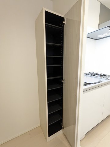 ハーモニーテラス十番Ⅳの収納|シューズボックス