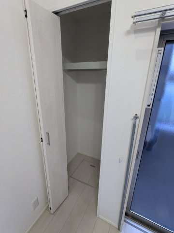 ハーモニーテラス十番Ⅳの収納|クローゼット