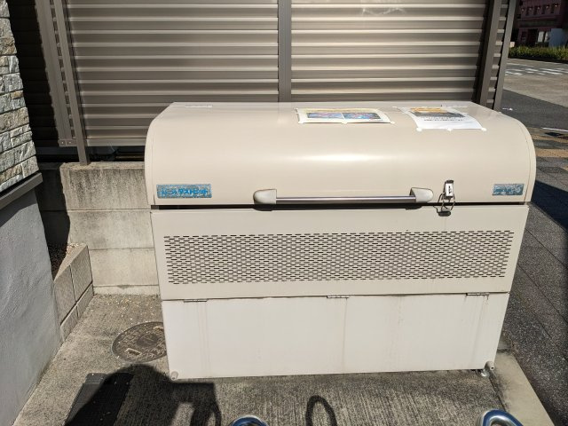 ハーモニーテラス十番Ⅳのその他共用部分