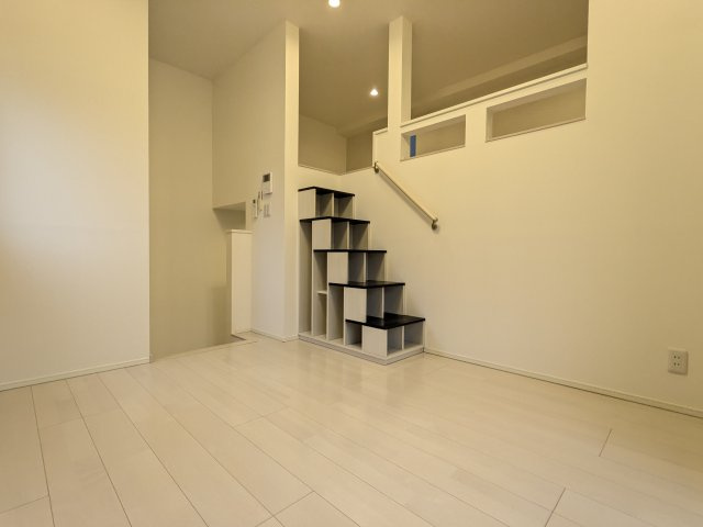 ハーモニーテラス十番Ⅳの洋室