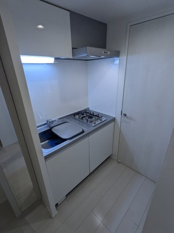 ハーモニーテラス十番Ⅳのキッチン