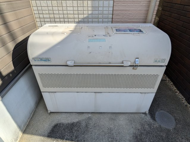 スカイキャッスルⅡのその他共用部分