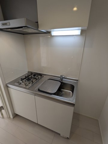 スカイキャッスルⅡのキッチン