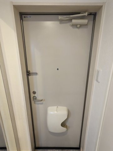 ハーモニーブリッジ桜山の玄関|103号室