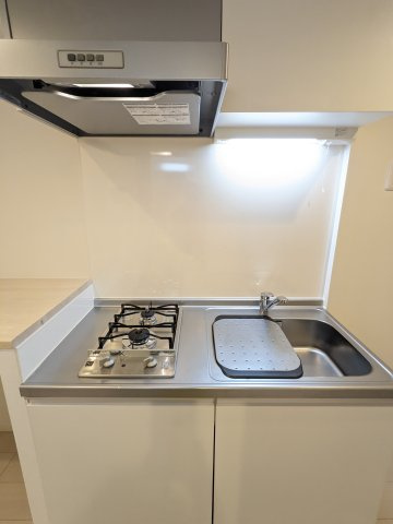 ハーモニーブリッジ桜山のキッチン|103号室