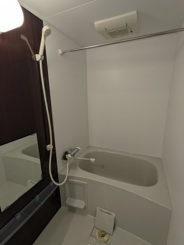 ハーモニーテラス二番Ⅱの浴室