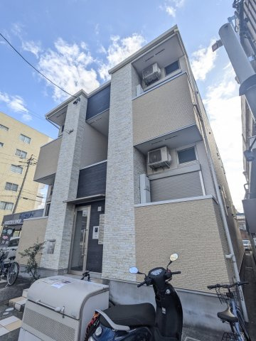 ハーモニーテラス茶屋坂通