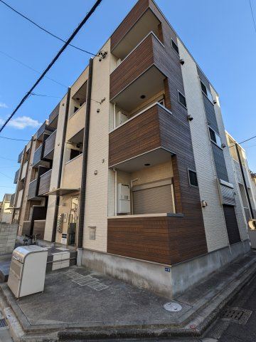 ハーモニーテラス二番Ⅵ