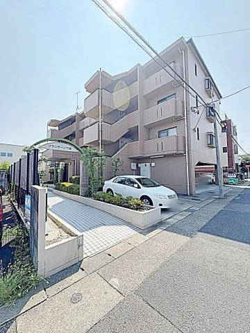 グランデージ竹越