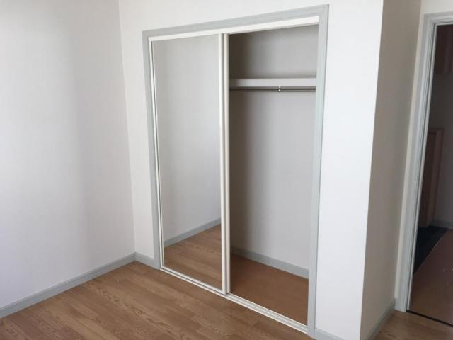 クローバーヒルの収納|クローゼット