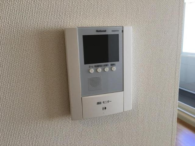 クローバーヒルの設備|室内設備