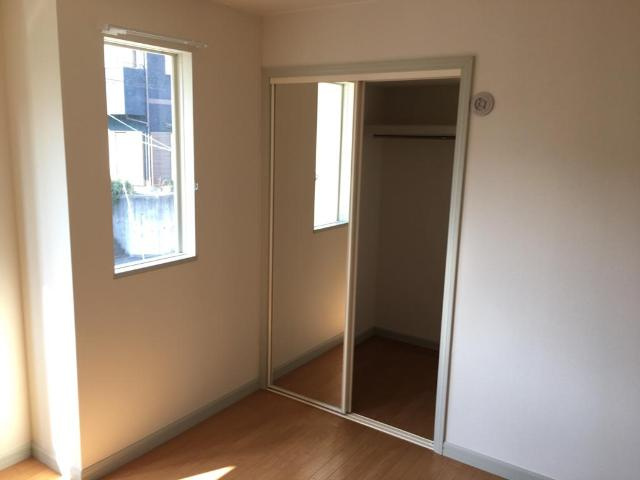 クローバーヒルの収納|収納