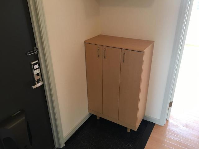 クローバーヒルの玄関|玄関