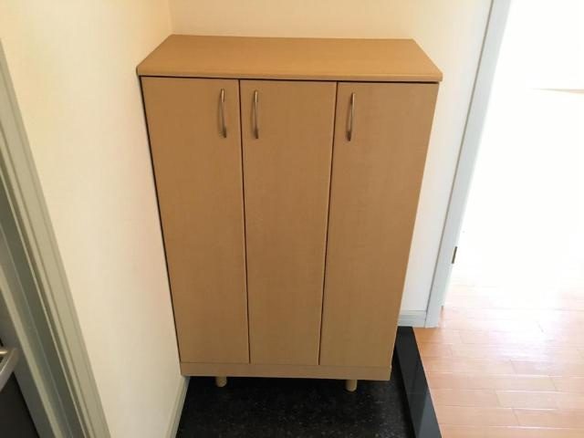 クローバーヒルの収納|収納