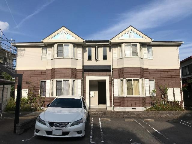 クローバーヒルの外観|外観写真（昼）