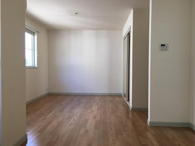 クローバーヒルの居間・リビング|リビング