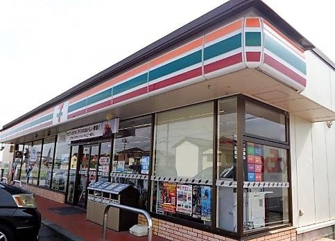 クローバーヒルの周辺|セブンイレブンみよし黒笹店まで819ｍ