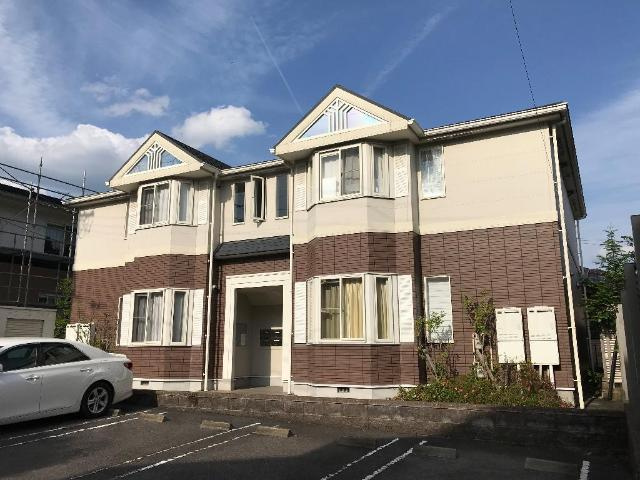 クローバーヒルの外観|外観写真（昼）