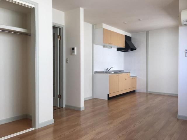 クローバーヒルの居間・リビング|リビング