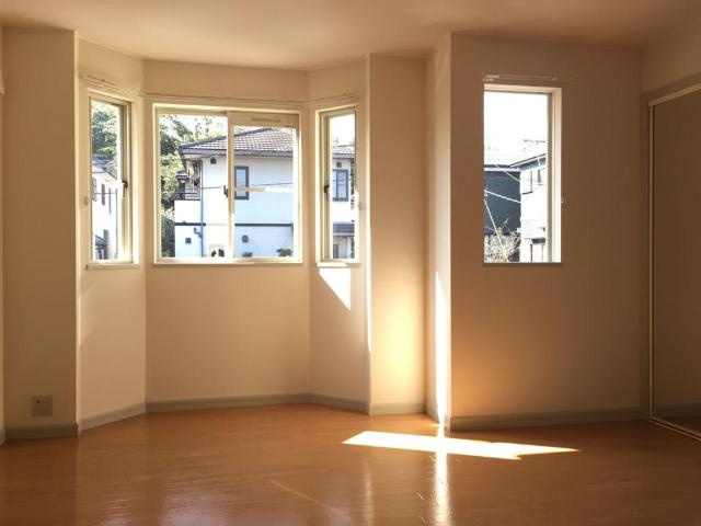 クローバーヒルの内装|室内