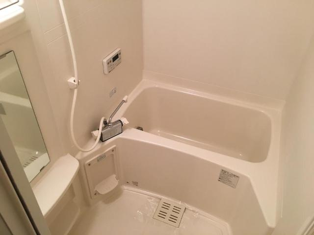 クローバーヒルの浴室|バス